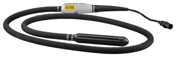 Vibrator pentru beton compatibil cu acumulatorul tip rucsac PDC1200, 52 mm, 3 m - imagine 1