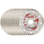 SET 10 DISCURI DIAMANTATE OND. 125x22x7