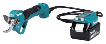 DUP180T001 Foarfeca de vie si pomi profesionala LXT 18V, 30mm, cu acumulator 5Ah si incarcator DC18WC - imagine 5