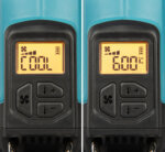 HG001GZ Pistol aer cald 600° XGT 40V - imagine 3