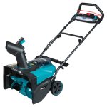 SN001GZ Masina de curatat zapada Makita XGT 40V