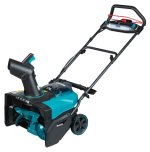 SN001GZ Masina de curatat zapada Makita XGT 40V