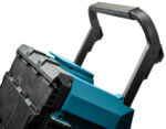 P-91001 Valiza scule cu roti MAKTRAK - imagine 2