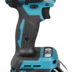 Masina de insurubat cu impact Makita DTD201RTJ 18V, 210 Nm, 2x5.0Ah, brushless, in MAKPAC