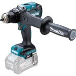 Masina de gaurit si insurubat Makita DF003GZ 40V XGT, 180 Nm, 3 viteze, brushless, fara acumulator