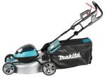 Masina de tuns gazon Makita DLM466Z 2x18V, 46 cm, brushless, livrata fara acumulatori - imagine 3