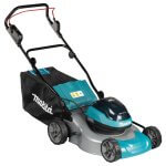 Masina de tuns gazon Makita DLM466Z 2x18V, 46 cm, brushless, livrata fara acumulatori - imagine 2