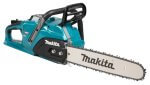 Fierastrau cu lant cu acumulator Makita UC030GE101 40V, brushless, 500 mm, 29 m/s