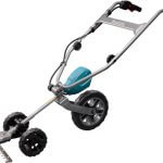 Masina de tuns cu bara de taiere Makita UG001GZ 40V XGT, 500 mm, brushless, fara acumulator