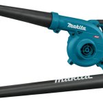 Suflanta compacta Makita 40V XGT, 99 m/s, 3 viteze, fara acumulator