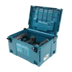 Set scule Makita 18V, DDF490 + DTD153, 2x5.0Ah, brushless, in MAKPAC