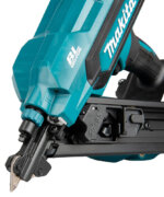 Pistol de batut cuie Makita 18V LXT, 38-64 mm, pentru conectori metalici, brushless, fara acumulator - imagine 3