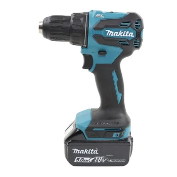 Set scule Makita 18V, DDF490 + DTD153, 2x5.0Ah, brushless, in MAKPAC - imagine 3