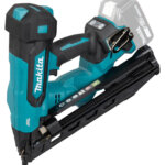 Pistol de batut cuie Makita 18V LXT, 15Ga, 32-64 mm, brushless, in MAKPAC