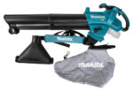 Suflanta cu aspirator 40V XGT, 87 m/s, sac 25L, brushless, fara acumulator