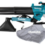 Suflanta cu aspirator 40V XGT, 87 m/s, sac 25L, brushless, fara acumulator