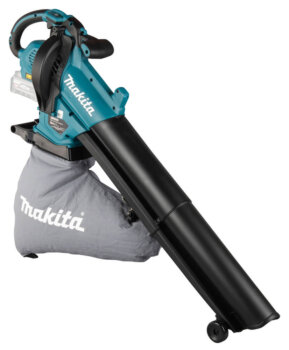 Suflanta cu aspirator 40V XGT, 87 m/s, sac 25L, brushless, fara acumulator - imagine 3